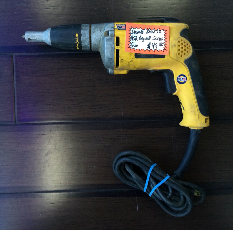 Dewalt Collated Screw Gun for sale Only 3 left at 75
