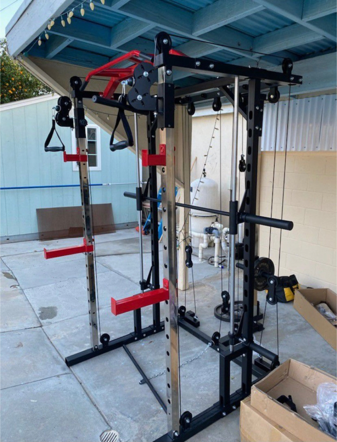 Hoist Smith Machine for sale compared to CraigsList Only 3 left at 60