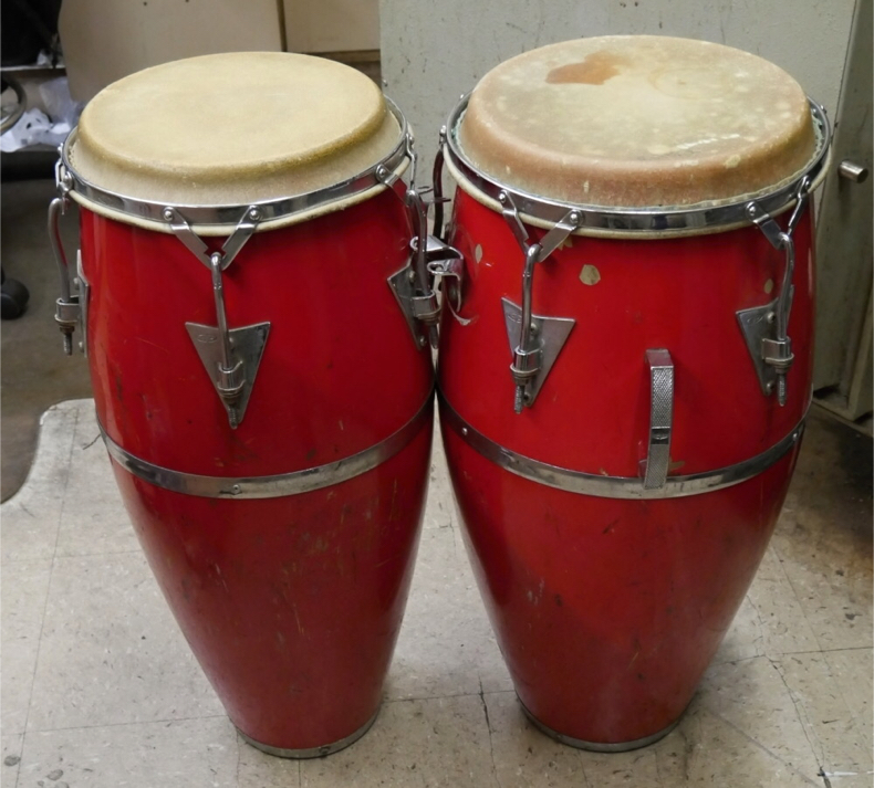 Toca Congas for sale Only 2 left at 65