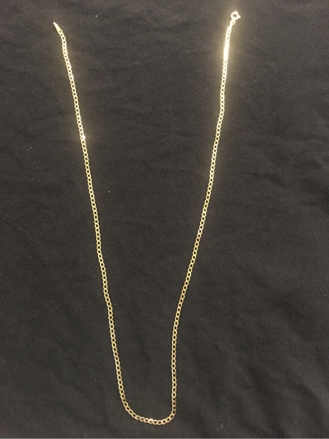 Fake Gold Chains for sale Only 3 left at 60