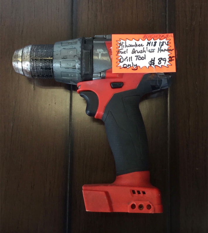 Milwaukee Press Tool For Sale Only 3 Left At 65 