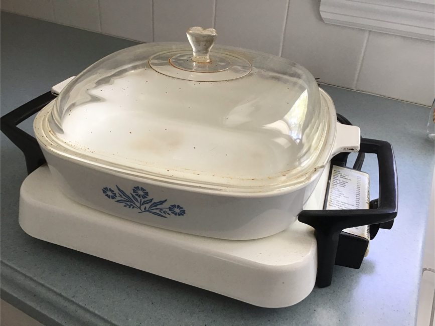 Corning Electric Percolator for sale Only 2 left at 60