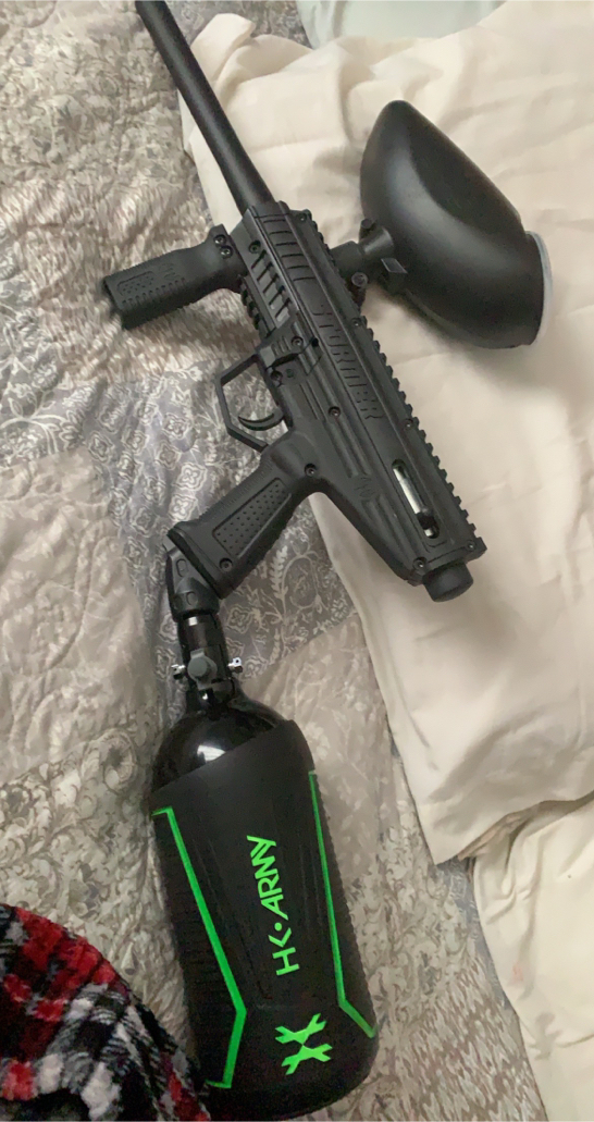 Autococker Paintball for sale Only 4 left at 60