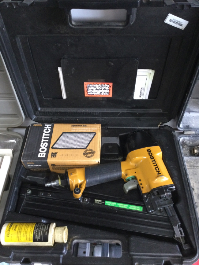 Bostitch N80 for sale Only 2 left at 65